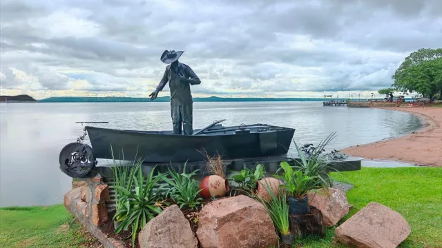 Pedro Canoero: el proyecto que impulsa el arte público y el turismo en el país