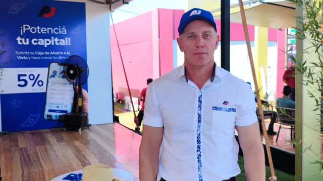 Financiera Paraguayo Japonesa impulsa crédito para maquinaria con tasas desde 5,75% y proyecta crecer más del 50% en el agro