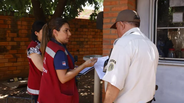 Del control a la formalización inmediata: así funcionará la nueva resolución del Instituto de Previsión Social