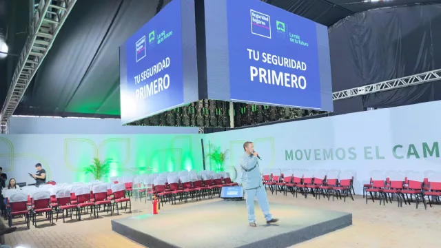Seguridad Seguros participó en la Feria Innovar 2026 con soluciones para el sector agroindustrial y foco en la prevención de riesgos
