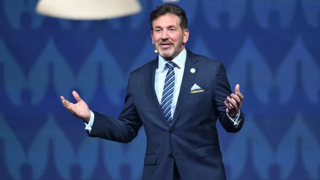 Alejandro Domínguez: “El desafío ahora pasa por mejorar la calidad de la competencia. Queremos un fútbol cada vez más exigente y atractivo”