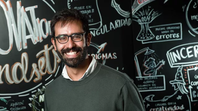 Juanma Cabarcos: “El mayor enemigo de un buen proyecto de branding es el apuro”