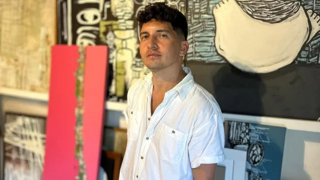 Guillermo Sanabria: “La idea es hablar de Asunción, de los lugares donde viví, pero que también sean temas universales”