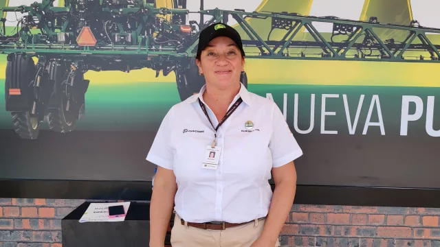 Mercedes Ojeda: “El primer trimestre muestra un desempeño fuerte y creemos que será un gran año”