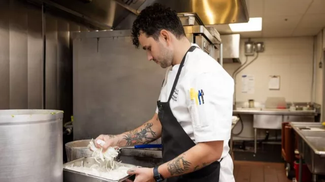 El chef paraguayo que pasó de la cocina a liderar un negocio gastronómico en EE.UU.