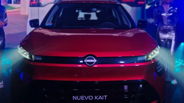 Llegó a Paraguay el nuevo Nissan Kait: todo lo que está bien