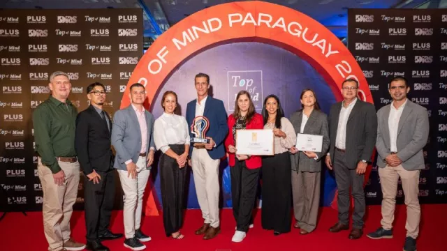 Cavallaro reafirma su sello de calidad en la industria nacional con doble distinción en el Top of Mind Enterprise