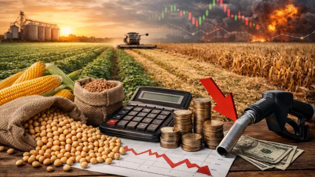 Buenos rindes, pero márgenes en jaque: por qué el agro enfrenta un año desafiante