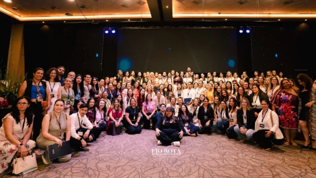 400 personas, 6 horas y una producción de nivel internacional: el fenómeno “Hackeando el Algoritmo” sacudió Asunción