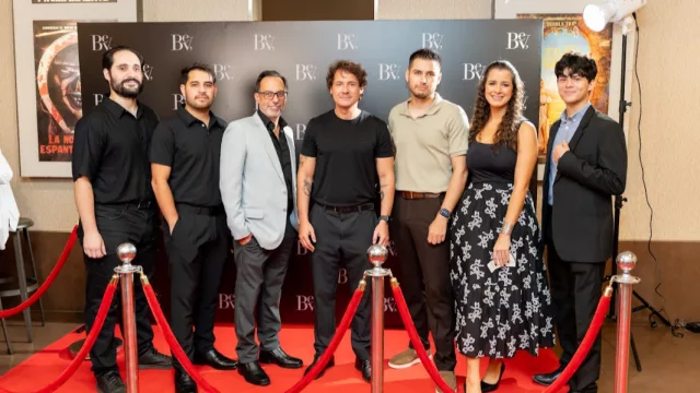 Bajo el Velo lleva las bodas al cine y transforma recuerdos en experiencias cinematográficas