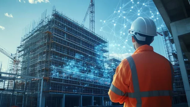 Revolución en obra: cómo la IA y los gemelos digitales están redibujando la construcción en Latinoamérica