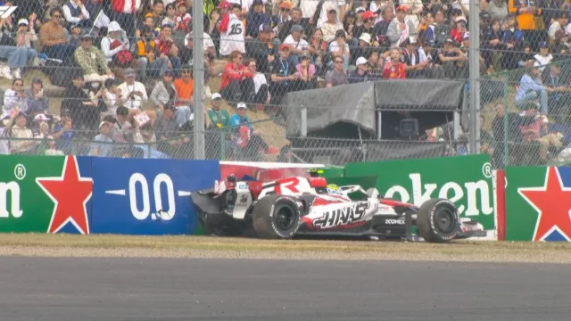 Choques indeseados y motores impredecibles: la F1 enfrenta un debate de seguridad tras el accidente de Bearman