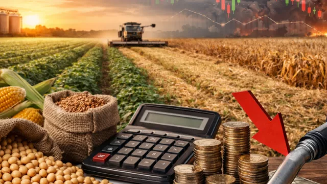Rindes positivos y márgenes en caída: el agro enfrenta un año ajustado