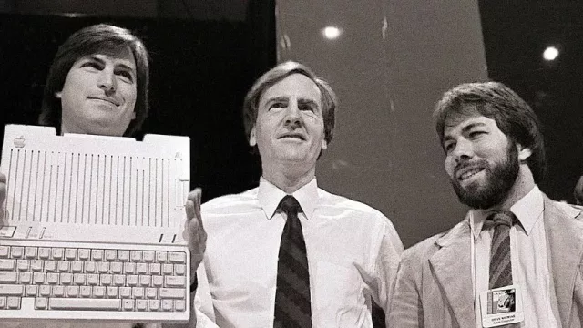 Apple cumple 50 años: de sus primeros computadores al futuro plegable del iPhone
