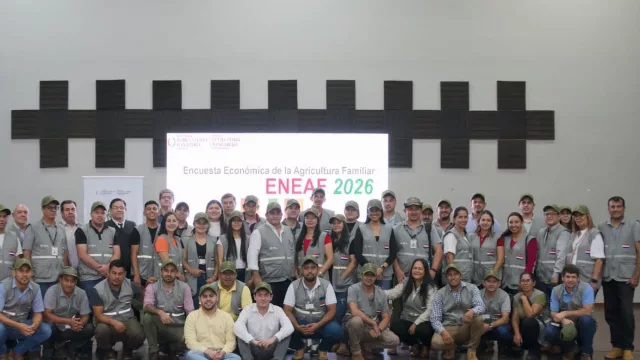 ENEAF 2026 medirá rentabilidad de 5.000 fincas en la Región Oriental