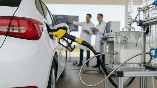 La revolución del diésel: cómo añadir agua al combustible puede reducir emisiones hasta un 60%