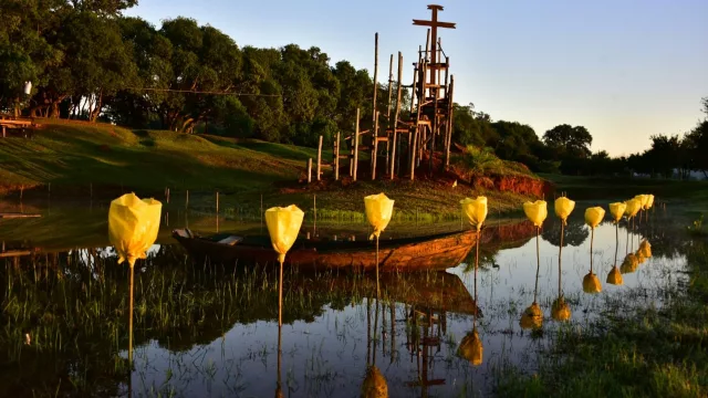 Proyectan un derrame de más de US$ 71 millones y empujan al turismo como motor económico