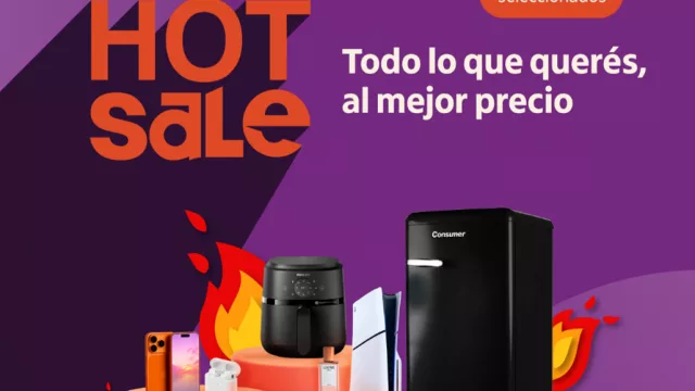 Tienda Naranja se suma al Hot Sale 2026