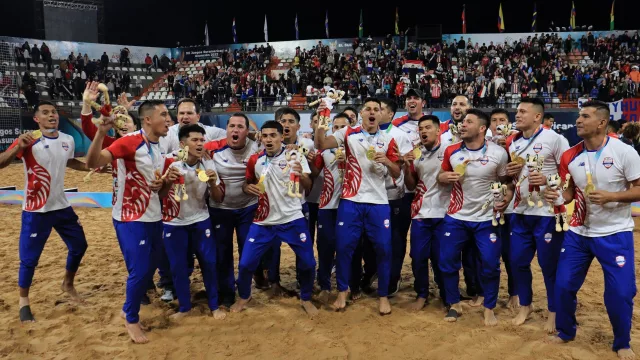 El deporte como motor económico: eventos movieron más de US$ 635 millones el año pasado