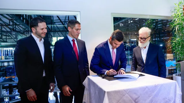 Con la nueva reglamentación, la maquila se convierte en motor de inversión industrial