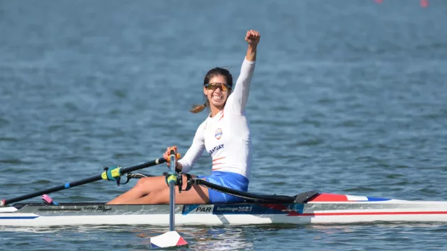 El remo paraguayo trae cuatro medallas desde Brasil y confirma un crecimiento que ya se nota