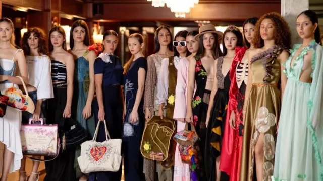 Diseño y solidaridad se unen en La Gala Dorada para apoyar a niños con cáncer