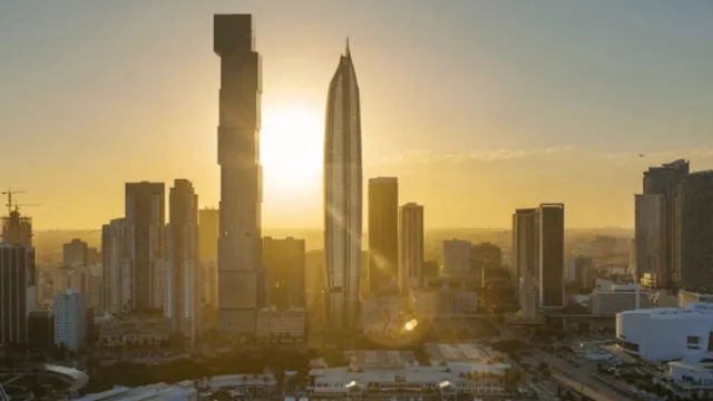 Delano Residences Miami: la visión sin límites desde 90 pisos que consolida a Miami con la "nueva" NY