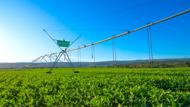 Agricultura de precisión avanza en Paraguay (productores ya monitorean campos del Chaco desde Europa)