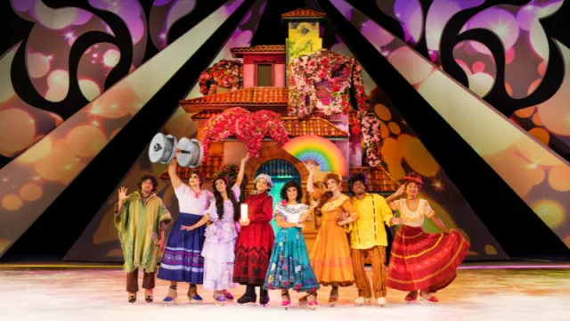 Disney On Ice llega al SND Arena con más de 40 artistas en escena