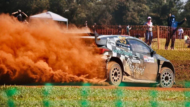 Rally del Paraguay 2026 proyecta récord de visitantes y un impacto superior a US$ 200 millones