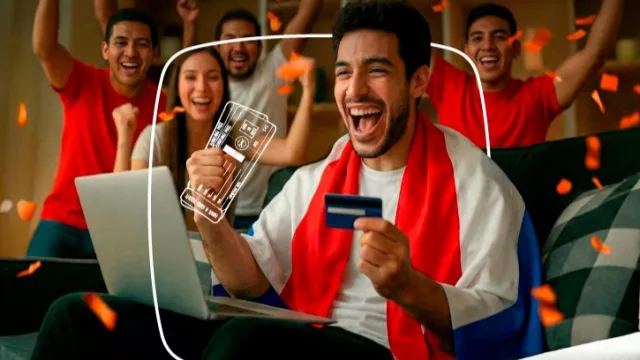 Un canje mundial: Itaú lleva a sus clientes a la Copa del Mundo de la FIFA 2026  con sus puntos Interventajas