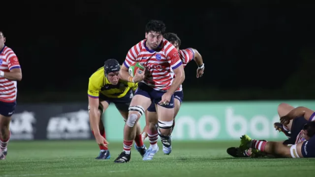 Rugby sin pausa: la URP armó un torneo relámpago y Paraguay se mide con Formosa rumbo al 2026