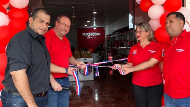 Electroban expande su alcance con la apertura de una nueva sucursal en el norte del país