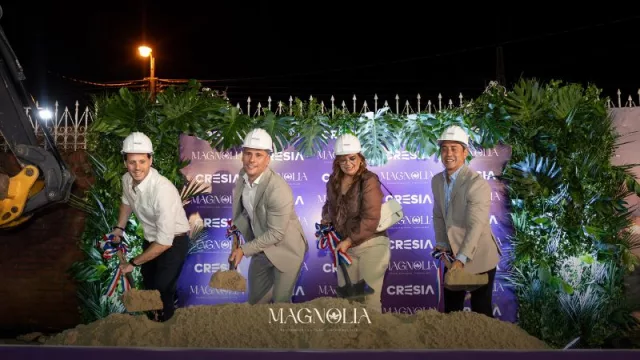 Magnolia, el nuevo proyecto que apuesta por residencias amplias, diseño y amenities premium en Ciudad del Este