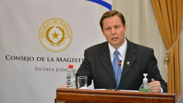 Martínez Simón: “La inteligencia artificial ayudará a acelerar la resolución de los procesos”