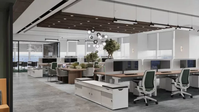 Real estate corporativo: cuando la oficina deja de ser gasto y pasa a construir marca