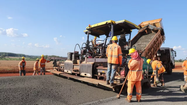 Paul Sarubbi: “Buscamos un Presupuesto 2026 dinámico que de previsibilidad y reactive las obras”