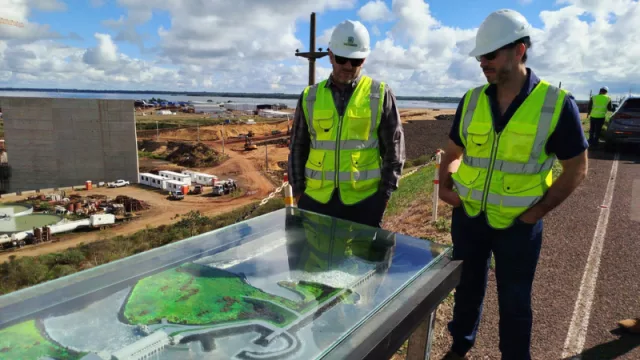 Energía para crecer: Aña Cuá agregará 270 MW y refuerza la oferta para industrias