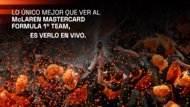 Sudameris acerca la emoción de la Formula 1 con experiencias exclusivas junto al Mclaren Mastercard Formula 1 team