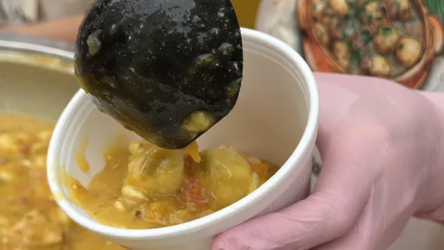 El mejor plato del mundo se celebra en casa: Senatur distribuye 1.600 platos de Vori Vori