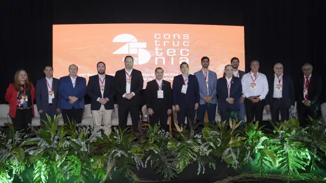 Constructecnia 2026: el catalizador de la industria y la innovación proyecta una edición histórica