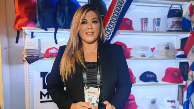 Con el Mundial en la mira, 100% Merch apuesta por innovación tecnológica y expansión operativa