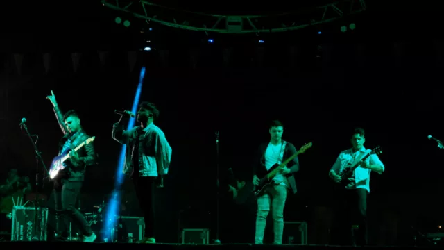 De los covers a lo propio: Espinas de Viento presenta su álbum debut Del amor a la Locura