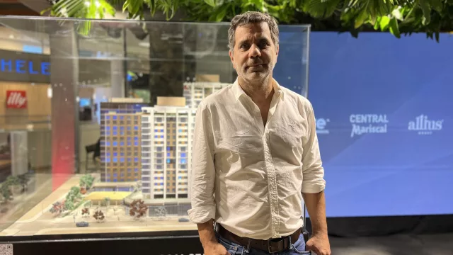 Altius pisa fuerte en Asunción: lanza More Mariscal 3 y apuesta a transformar el corazón urbano