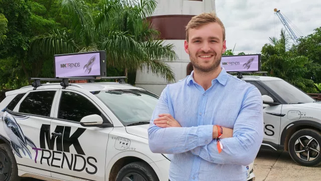 Mateus Gracietti: “La propuesta de Thrive consiste en visibilidad permanente, en el lugar y momento donde importa”