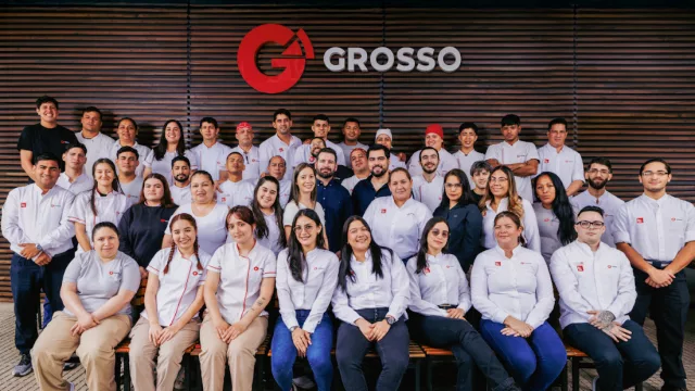 Grosso entre las mejores pizzerías de Latinoamérica por segundo año consecutivo