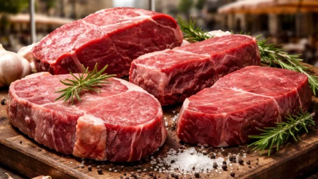 Cuota Hilton renovada: la carne premium paraguaya ingresará con aranceles preferenciales a Europa