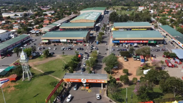 Blanca Aveiro: “En abril mejoró el abastecimiento de tomate paraguayo y de productos verdes, lo que ayudó a moderar los precios”