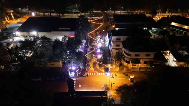 Primero el barrio, luego el edificio: Así es como Lofty City Hub está cambiando la forma de hacer ciudad en el Este