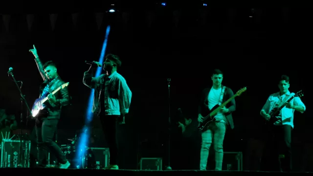 De los covers a lo propio: Espinas de Viento presenta su álbum debut Del amor a la Locura